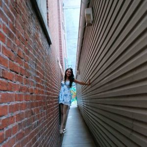 Meet your Posher, Amy